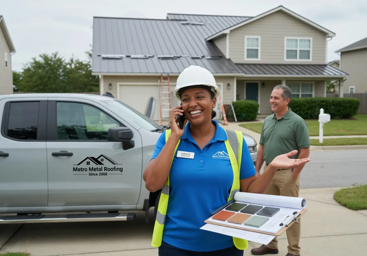 Metal Roofing Installation Mohler, WA FAQs